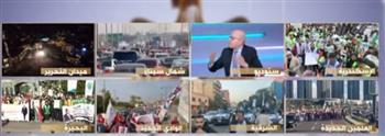   كاتب صحفي: الانتخابات الرئاسية حاصل جمع نضج حقيقي ومنسوب إدراك مرتفع للمصريين