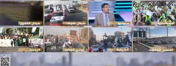 الكاتب الصحفي أسامة السعيد: نسبة المشاركة الانتخابية استقطبت اهتمام الكثيرين من المراقبين للتركيز