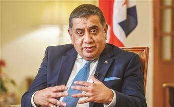 وزير بريطاني: أمير الكويت الراحل نقل العلاقات معنا في جميع المجالات إلى آفاق أرحب
