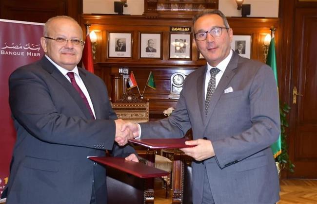 100 مليون جنيه لتمويل مشروع تطوير "قصر العيني الجديد"