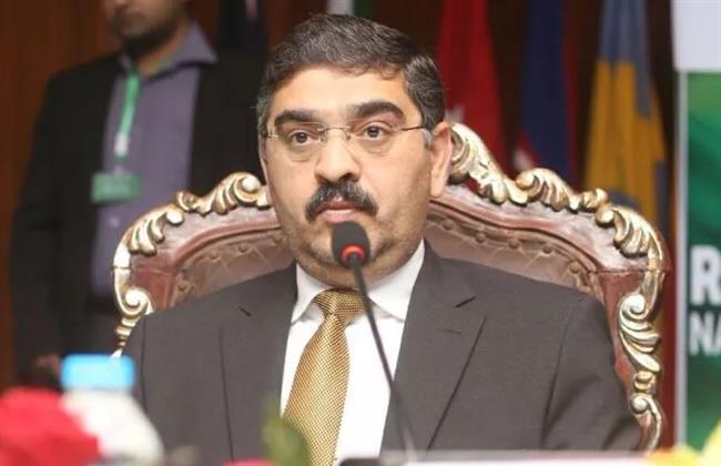 زلزال الصين.. رئيس وزراء باكستان المؤقت يعرب عن بالغ حزنه لسقوط ضحايا