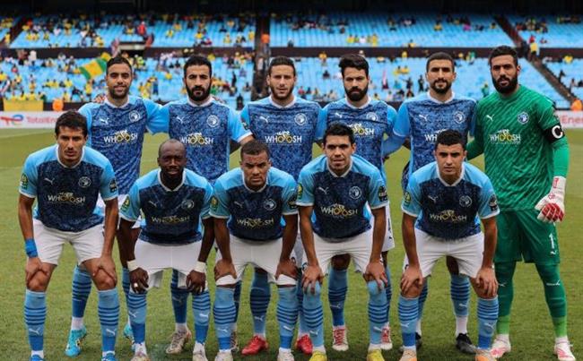 دوري أبطال إفريقيا.. تشكيل بيراميدز الرسمي لمواجهة صن داونز