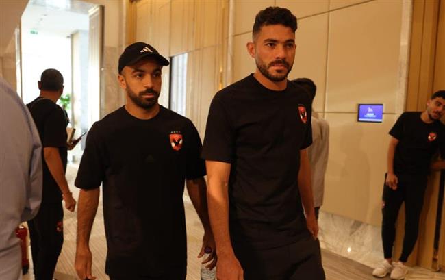 كأس العالم للأندية.. الأهلي يغادر فندق الإقامة لخوض مرانه في جدة