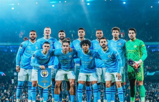 كأس العالم للأندية.. تشكيل مانشستر سيتي لمواجهة أوراوا في نصف نهائي المونديال