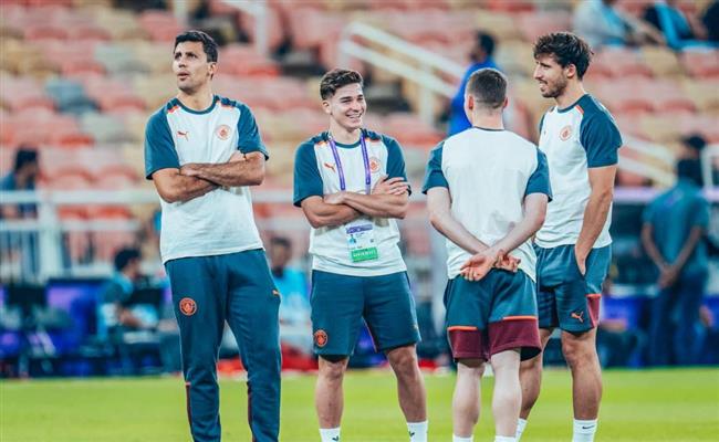 كأس العالم للأندية.. مشاهدة مباراة مانشستر سيتي و أوراوا الياباني