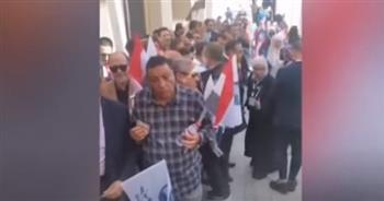 إحدى صانعي «أنا الشعب»: توثيق الانتخابات الرئاسية في فيلم تسجيلي مهم للغاية