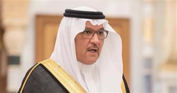   سفير السعودية بمصر يهنئ الرئيس السيسي بانتخابه لفترة رئاسية جديدة