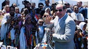   محلل سياسي: فوز السيسي يؤكد على وعي الشعب المصري في استكمال مسيرة التنمية والبناء