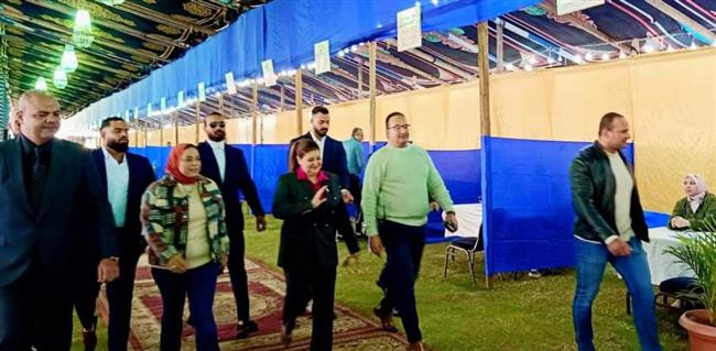 انطلاق الجمعية العمومية بنادي سموحة بالإسكندرية 