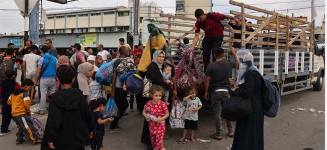 محلل سياسي فلسطيني يحذر من كارثة تهدد 50% من سكان غزة .. فيديو