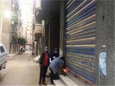 تحرير 207 مخالفات للمحال التي لم تلتزم بقرار الغلق لترشيد الكهرباء