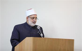 وكيل الأزهر: اللغة العربية أحد أركان هوية الأمة والمحافظة عليها من الدين