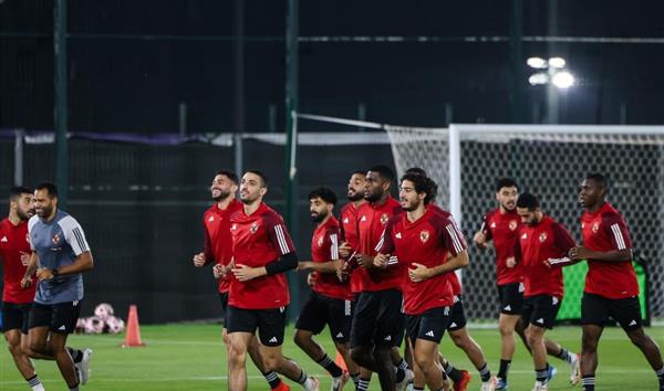 كأس العالم للأندية.. الأهلي يستأنف تدريباته استعدادا لمباراة المركز الثالث