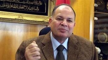 محافظ أسيوط يتفقد مبنى الحملة الميكانيكية بقرية الكوم الأحمر بالبدارى بتكلفة 8 ملايين جنيه 
