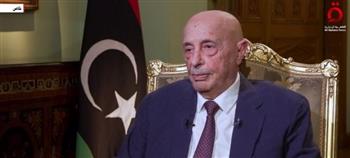   عقيلة صالح: مصر لم تتخل عن ليبيا في أزماتها.. الشعبان يجمعهما نسيج واحد