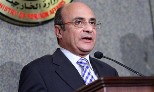 وزير العدل: الرئيس السيسي حريص على رعاية منظومة العدالة وشئون القضاء