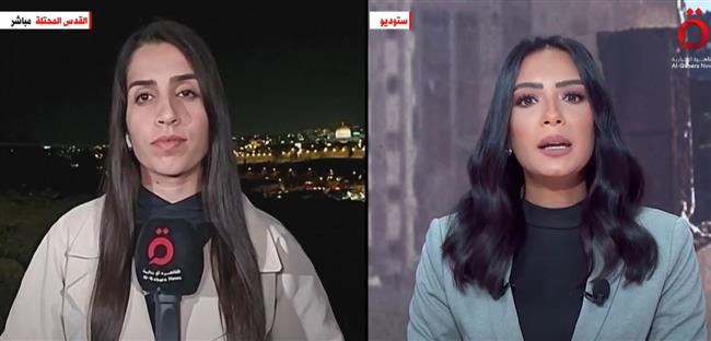 تخوف إسرائيلي من موقف الإدارة الأمريكية تجاه عدوانها على غزة.. مراسلة القاهرة الإخبارية تكشف التفاصيل