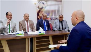   وزيرة التضامن تتابع تجهيزات مركز العزيمة الجديد لعلاج مرضى الإدمان بمحافظة سوهاج
