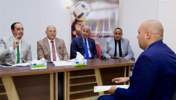وزيرة التضامن تتابع تجهيزات مركز العزيمة الجديد لعلاج مرضى الإدمان بمحافظة سوهاج