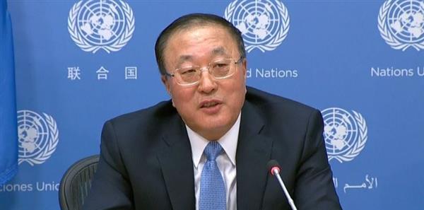ممثل الصين بالأمم المتحدة: مصر بذلت جهودا جبارة للتخفيف من المعاناة الإنسانية على الأرض
