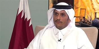 رئيس الوزراء القطري ووزير الدفاع الأمريكي يبحثان تطورات الأوضاع الإقليمية والدولية