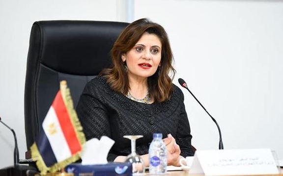 وزيرة الهجرة: ولاية رئاسية جديدة تستمر معها إنجازات ورعاية 14 مليون مصري بالخارج
