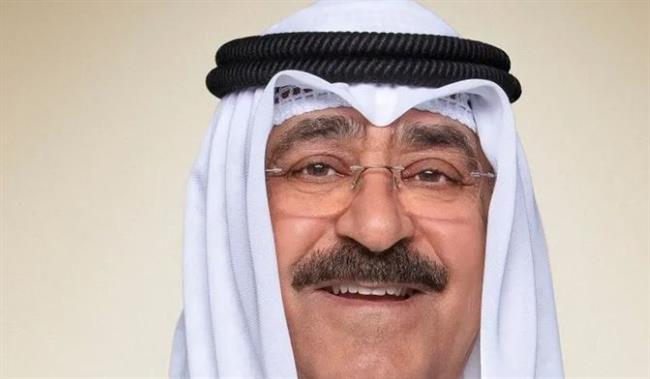 أمير الكويت يتلقى اتصالا هاتفيا من الرئيس التركي لتقديم واجب العزاء في الأمير الراحل