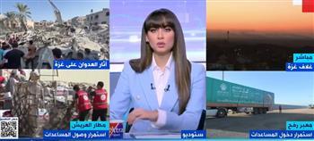 محلل سياسي: الاحتلال يستخدم القتل البطيء والتجويع ومنع العلاج في غزة