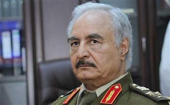   قائد الجيش الليبي والمبعوث الأمريكي يبحثان سبل تعزيز الجهود الأممية لجمع الأطراف السياسية