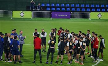 كأس العالم للأندية.. الأهلي ينهي مرانه استعدادًا لمباراة المركز الثالث