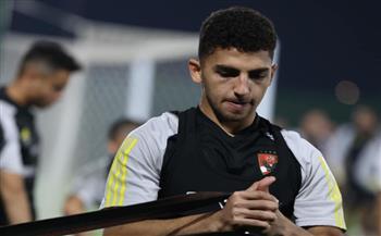 كأس العالم للأندية.. كوكا يخضع لجلسات استشفائية في مران الأهلي