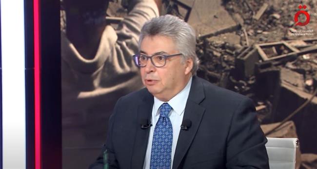 عادل حمودة لـ"القاهرة الإخبارية": حماس وإسرائيل يستخدمان الحرب النفسية