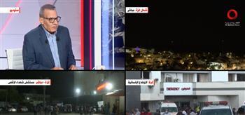 تأثير هجمات الحوثيين على الاقتصاد الإسرائيلي.. عادل حمودة يكشف التفاصيل 