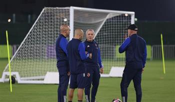 كأس العالم للأندية.. كولر يمنح لاعبي الأهلي راحة من مران الغد