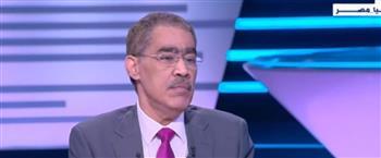 ضياء رشوان: وحشية إسرائيل في العدوان على قطاع غزة جعلت مواجهتها من المجتمع الدولي أمرا متاحا
