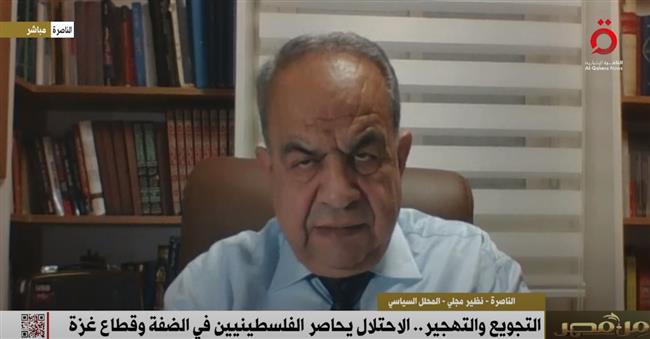 محلل سياسي: مقتل أكثر من 70 صحفيا بغزة.. والحياة بالقطاع أصبحت مستحيلة