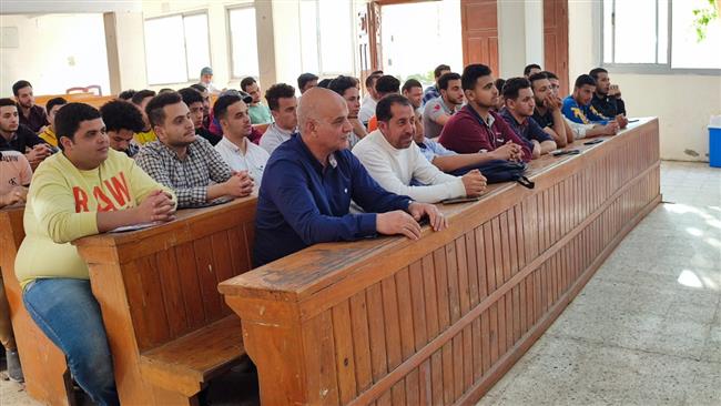 القومى للبحوث بكفر الشيخ يعقد ندوة عن تعزيز المواطنة للنشء والشباب فى الجمهورية الجديدة