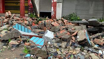   زلزال الصين.. تخصيص 27 مليون جنيه إسترليني لجهود إعادة الإعمار