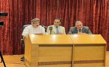  سفير سلطنة عمان بالقاهرة: الإعلام المضلل شريك في "الإبادة الجماعية" بغزة