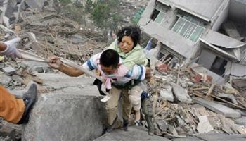   زلزال الصين.. ارتفاع حصيلة الضحايا إلى 127 قتيلًا