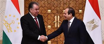   رئيس طاجيكستان: فوز الرئيس السيسي بولاية جديدة يعكس ثقة الشعب في سياسته الهادفة للتنمية
