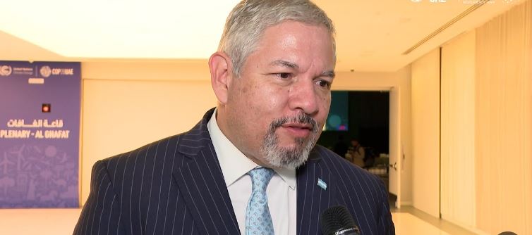 وزير خارجية هندوراس: "COP28" فرص نوعية لمواجهة التغيرات المناخية