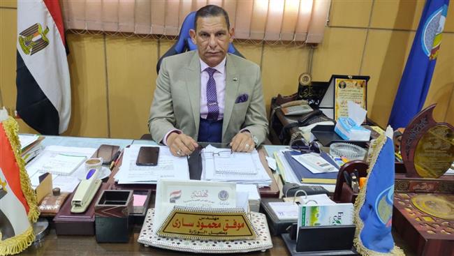 إبراهيم عطا وكيلا للمكتب الفني لوكيل وزارة الزراعة بالبحيرة