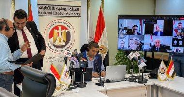 "الوطنية للانتخابات" تؤكد عدم وقوع دعاية انتخابية داخل السفارات خلال تصويت المصريين بالخارج