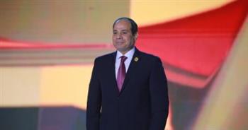   الحملة الرسمية للسيسي تبرز إشادة مرشحها بالمصريين: شعب يثبت كل يوم عبقريته الوطنية