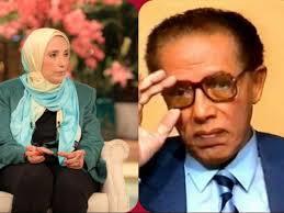 ابنة مصطفى محمود: صوت بابا كان حلو وعاشق للموسيقى ومؤمن بالروحانيات والرؤى