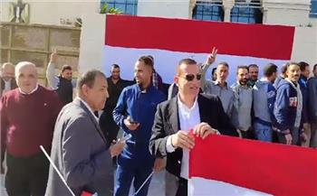   لليوم الثاني.. المصريون بالأردن يبدأون التصويت في انتخابات الرئاسة 2024
