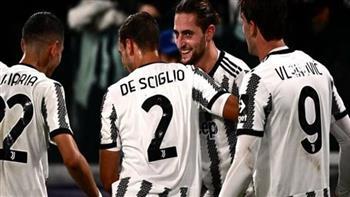 يوفنتوس يتصدر الدوري الإيطالي مؤقتا بفوزه القاتل على مونزا 