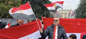 المصريون في اليونان يستعدون للتصويت باليوم الثاني للانتخابات الرئاسية