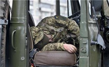   أوكرانيا: ارتفاع قتلى الجيش الروسي إلى 331 ألفا و110 جنود منذ بدء العملية العسكرية